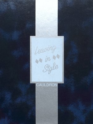 cover image of Frankfort Cauldron (1994)